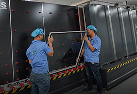 林森易潔門(mén)-一體成型